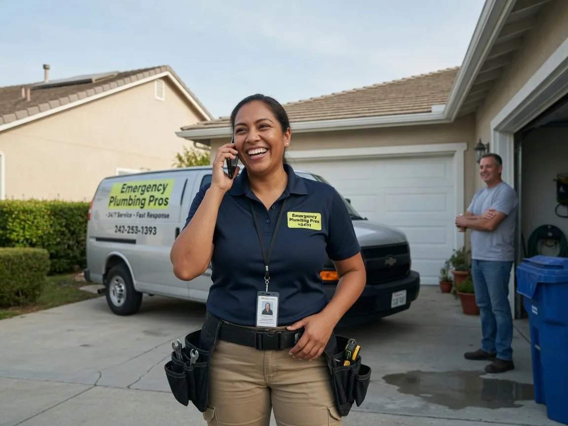 Emergency Plumber Herrick, SD FAQs