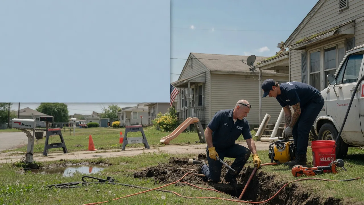 Emergency Plumber in Herrick, SD near me